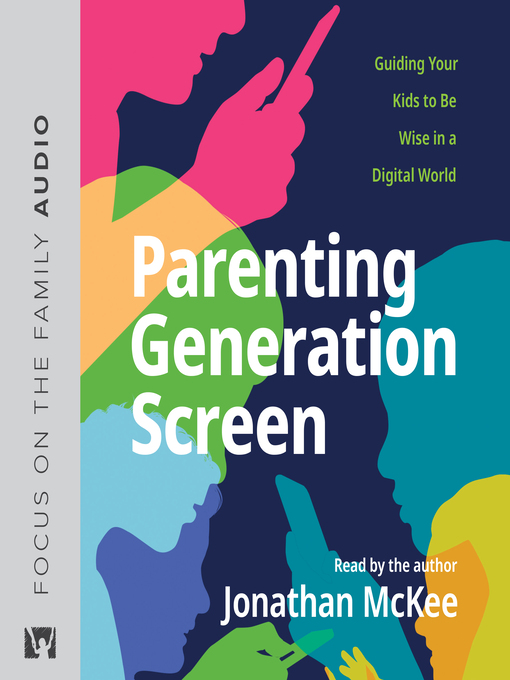 Title details for Parenting Generation Screen by Jonathan McKee - Wait list